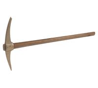 KS Tools BRONZEplus pioche en croix avec manche 550 mm