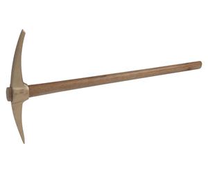 KS Tools BRONZEplus pioche en croix avec manche 550 mm