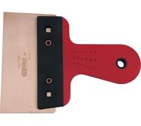 KS Tools BRONZEplus spatule large lame rigide 180 mm