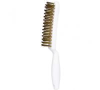 KS Tools Brosse métallique à 3 rangées 285mm
