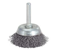 KS Tools Brosses boisseaux inox 0,3mm, Ø 50mm Quantité:1