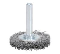 KS Tools Brosses circulaires acier inoxydable torsadé 0,3mm, Ø 30mm Quantité:1