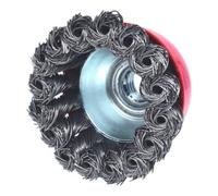 KS Tools Brosses coniques meuleuses 0,5mm, Ø 65mm Quantité:1