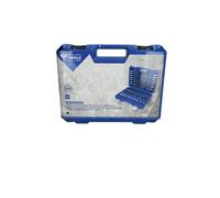 BRILLIANT TOOLS BT022032 Coffret de douilles 1/2'' [Powered by KS TOOLS] | Coffret de douilles 1/2'', RIBE , 32 pcs