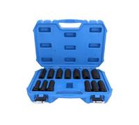 KS TOOLS BT022625 Coffret de douilles à choc