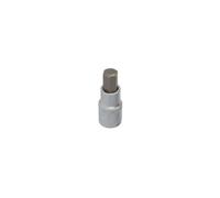Brilliant Tools Douille BT022860 ½ (12,5 mm) 55 mm 6 pans creux Chrome-Vanadium mat