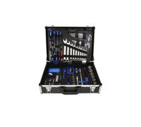 Brilliant Tools Brilliant Tools Jeu d’outils universels 1/4" + 1/2", 143 pièces Quantité:1