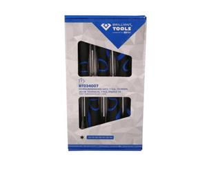 KS TOOLS BT034007 Kit de tournevis