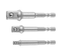KS TOOLS BT053003 Coffret d'embouts carrées adaptateurs