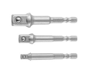 KS TOOLS BT053003 Coffret d'embouts carrées adaptateurs