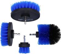 KS Tools BT103110 Jeu de brosses pour perceuses, 4 pièces 1 pc(s)