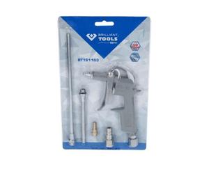 KS TOOLS BT161103 Pistolet d’aspiration / de soufflage (air comprimé)