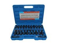 Jeu doutils de déverrouillage de fiche, 23 pièces Brilliant Tools BT511100