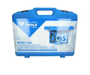 KS TOOLS BT651150 Compresseur de ressort hélicoïdal, ressort de suspension