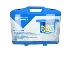KS TOOLS BT651200 Compresseur de ressort hélicoïdal, ressort de suspension