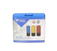 KS TOOLS BT691005 Coffret de douilles à choc