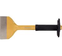 KS TOOLS Burin à joints avec poignée de protection, plat ovale, 70mm 162.0183