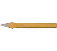 KS TOOLS Burin cruciforme, plat ovale, 8x200mm 162.0285