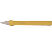 KS Tools Burin en croix, plat, ovale, 5x125 mm 1620282