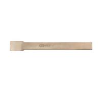 KS Tools Burins plats BRONZEplus, 20 mm, 150 mm Quantité:1