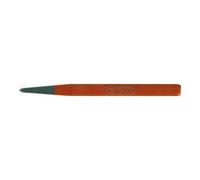KS Tools Burins pointus de carreleur, 4 pans, 10x250mm Quantité:1