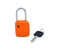 KS TOOLS Cadenas de blocage, orange, métal, 38 mm ( 117.0218 )