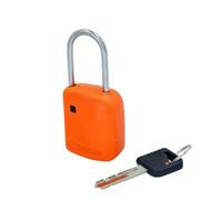 KS TOOLS Cadenas de blocage, orange, métal, 38 mm 117.0218