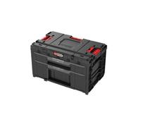 KS Tools Caisse à outils 850.0385F – 2 tiroirs, rangement modulable, étanche