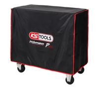 KS Tools Capot de protection pour servante d’atelier P25, 1040x517x849 mm KS Tools Quantité:1