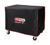 KS Tools Capot de protection pour servante d’atelier P35, 1232x741x852 mm KS Tools Quantité:1
