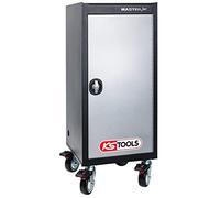 KS Tools Carro de servicio para estaciones móviles de comprobación de gases de escape/equipamiento de diagnóstico, 1155x500x500mm