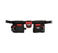 KS TOOLS 850.0302 Ceinture porte outils Rouge/Noir