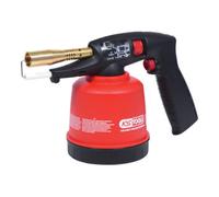 KS Tools Chalumeau propane avec piezo, rouge Quantité:1