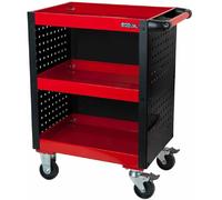 KS Tools Chariot d'atelier ECOline 890.0006 - 68,2×42,6×85 cm - avec revêtement de panneaux
