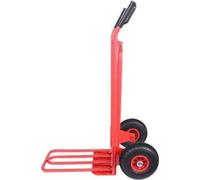 KS TOOLS Chariot à outils roues pneumatiques - 775x550x1100mm - 160.0226