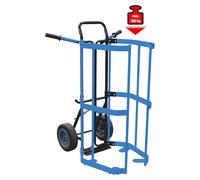 KS TOOLS Chariot à roues et à fûts, 280kg ( 160.0063 )