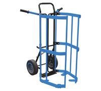 KS Tools Chariot à roues et à fûts, 280kg