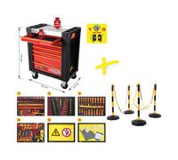 KS Tools PERFORMANCEplus chariot d'atelier e10