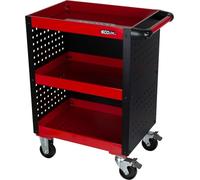 KS TOOLS Chariot de Service d'atelier Ecoline avec revêtement de Panneaux perforés 890.0006