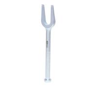 KS Tools Chasse-rotules à frapper 670.0093 Levier de montage 31 mm Gris