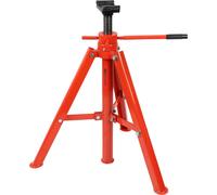 KS TOOLS Chevalet de support à vis en acier 12 t 710-1065 mm - 160.0442