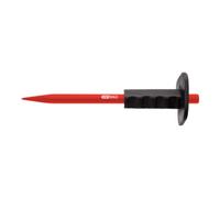 KS Tools Ciseau à bois KS Tools avec poignée de protection des mains, 8 pointes, 200mm Quantité:1