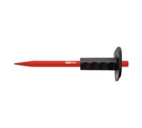 KS Tools Ciseau à bois KS Tools avec poignée de protection des mains, 8 pointes, 500 mm Quantité:1
