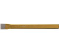 KS Tools Ciseau de maçon 162.0191 plat ovale 27x200 mm