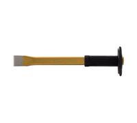Cincel para albañilería con mango projaector, ovalada plana, 31x300mm