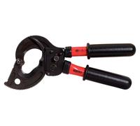 KS Tools Ciseaux isolés pour câbles à cliquet,400mm, 117.1248