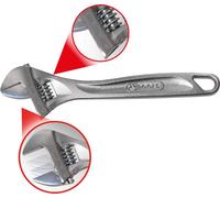 KS TOOLS CLASSIC Clé à molette, réglable, 43mm (577.0375)