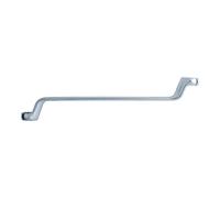 KS TOOLS Classic Llave de boca estrellada Doble acodada, 24x26mm