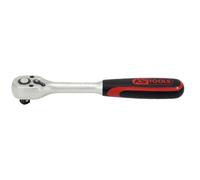 KS Tools Cliquet réversible Ultimate 1/2" 72 dents bi-matière, éjection douilles – 922.1390
