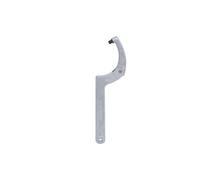KS TOOLS rochet articulée avec ergot, 114-158mm ( 517.1315 )